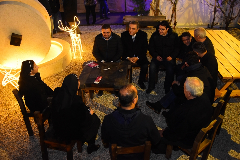Marche de Noel Daroun-Harissa